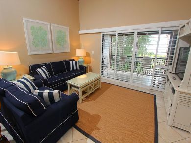 Sanibel Beach Condo for Rent- Sleeps Six Gulf View